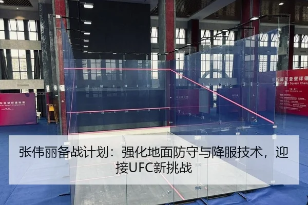 张伟丽备战计划：强化地面防守与降服技术，迎接UFC新挑战